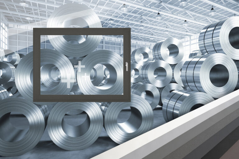 Jaki kolor okien w 2024/2025 roku? Kolekcja Aludec – design okien XXI wieku